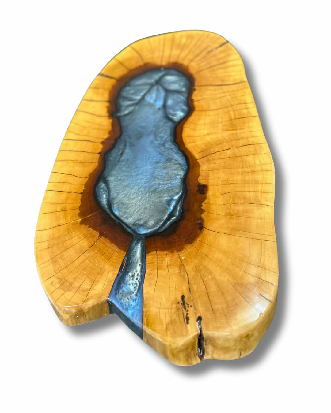 18 epoxidová stolová deska